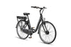 Altec Cosmos X-7 E-bike 28 inch – 52 cm – Voorwielmotor – 518Wh – Shimano Nexus 7 – Mat Zwart - AE-trading