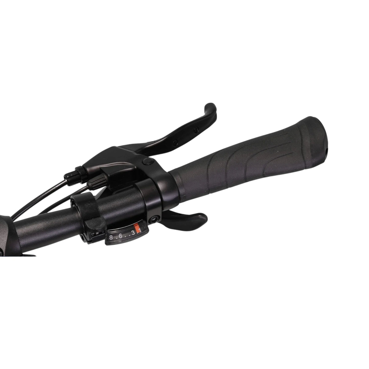 Altec Cross Fatbike - Elektrische Vouwfiets – Mat Zwart - 20 inch - AE-trading