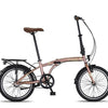 Altec Cuna 20 Inch - Lavender/Gold - Vouwfiets - AE-trading