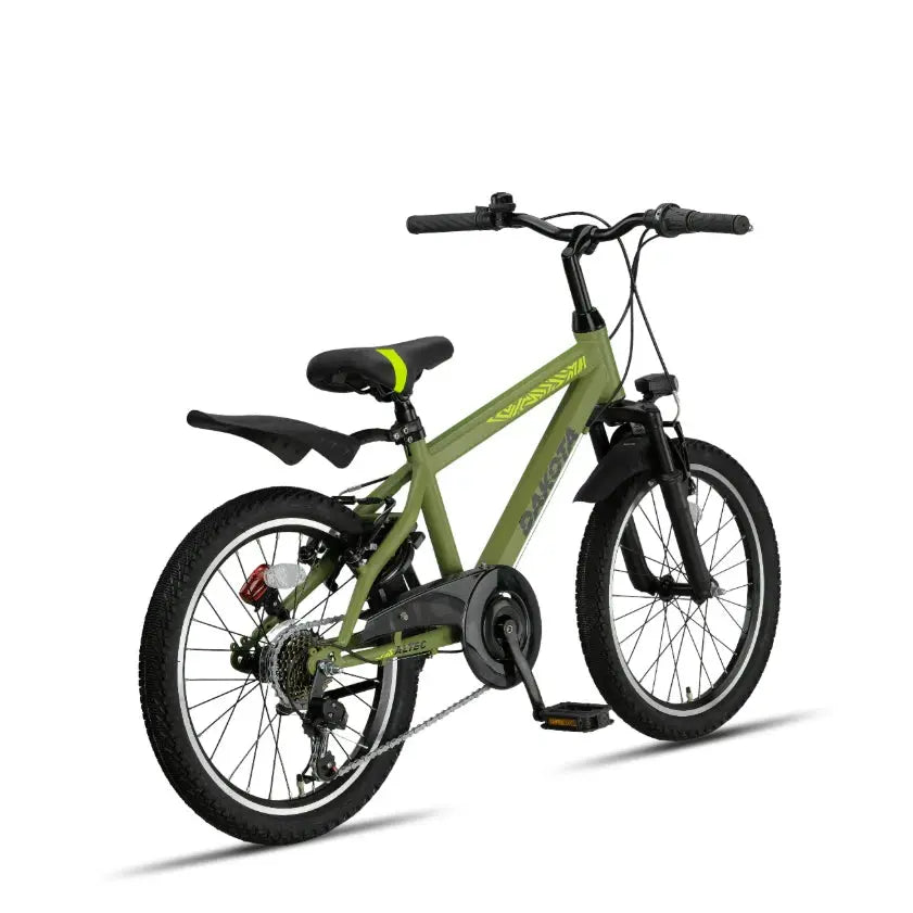 Altec Dakota Mountainbike - Army Green - Jongensfiets - AE-trading