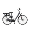 Altec Delta - Elektrische Fiets - Mat Grijs - 28 inch - 49 cm - Accu 518Wh (37V, 14Ah) - 80Nm Ananda Middenmotor - Shimano Nexus 7 Versnellingen - Rollerbrakes - AE-trading