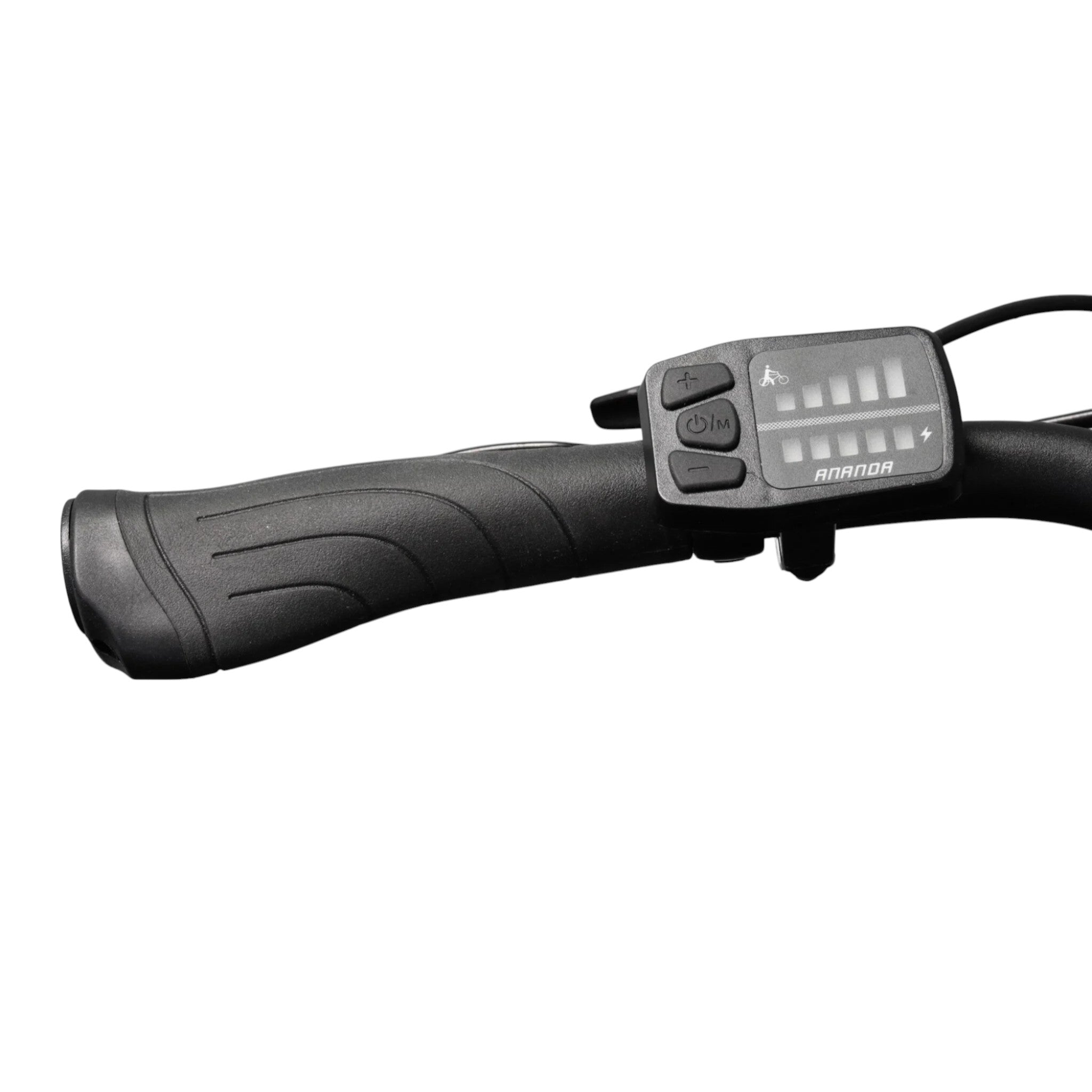 Altec Delta - Elektrische Fiets - Mat Zwart - 28 inch - 53 cm - Accu 518Wh (37V, 14Ah) - 80Nm Ananda Middenmotor - Shimano Nexus 7 Versnellingen - Rollerbrakes - AE-trading