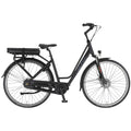 Altec Delta Elektrische Fiets 28 inch 49 cm – Mat Zwart – Middenmotor 518Wh - AE-trading