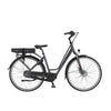 Altec Delta - Elektrische Fiets - Mat Grijs - 28 inch - 49 cm - Accu 518Wh (37V, 14Ah) - 80Nm Ananda Middenmotor - Shimano Nexus 7 Versnellingen - Rollerbrakes - AE-trading