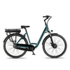 Altec Diamond Elektrische Fiets - 28 inch – 53 cm – 250W (42Nm) Voorwielmotor – Accu 468Wh (36V, 13Ah) – Shimano Nexus 7 – Hydraulische Remmen – Glazuur Blauw - AE-trading