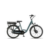 Altec Diamond - Elektrische Fiets - Glazuur Blauw - 26 inch - 44 cm - 250W (42Nm) Voorwielmotor - Accu 468Wh (36V, 13Ah) - Shimano Nexus 7 Versnellingen - Hydraulische Remmen - AE-trading