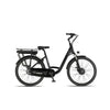 Altec Diamond - Elektrische Fiets - Mat Zwart - 26 inch - 44 cm - 250W (42Nm) Voorwielmotor - Accu 468Wh (36V, 13Ah) - Shimano Nexus 7 Versnellingen - Hydraulische Remmen - AE-trading