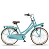 Altec Dutch 24 inch Meisjes transportfiets - Lichtblauw - AE-trading