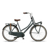 Altec Dutch 28 Inch - 50cm - Dolphin Grijs - Damesfiets - AE-trading
