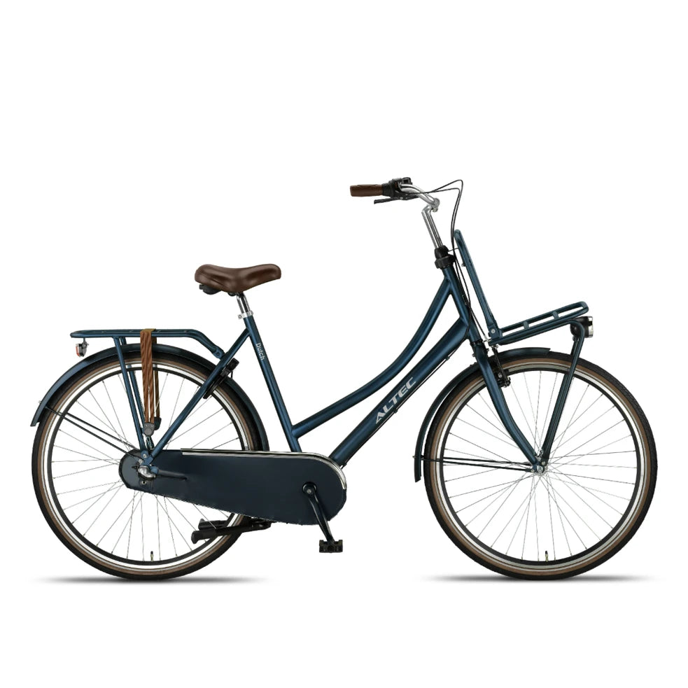 Altec Dutch 28 Inch - 57cm - Jeans Blue - Damesfiets - AE-trading