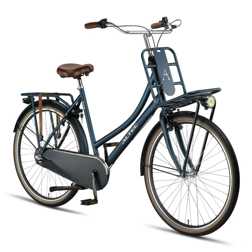 Altec Dutch 28 Inch - 57cm - Jeans Blue - Damesfiets - AE-trading