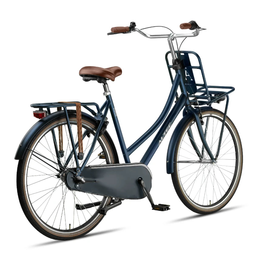 Altec Dutch 28 Inch - 57cm - Jeans Blue - Damesfiets - AE-trading