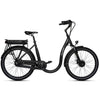Altec Easy Elektrische Fiets - Midnight Black - 48cm