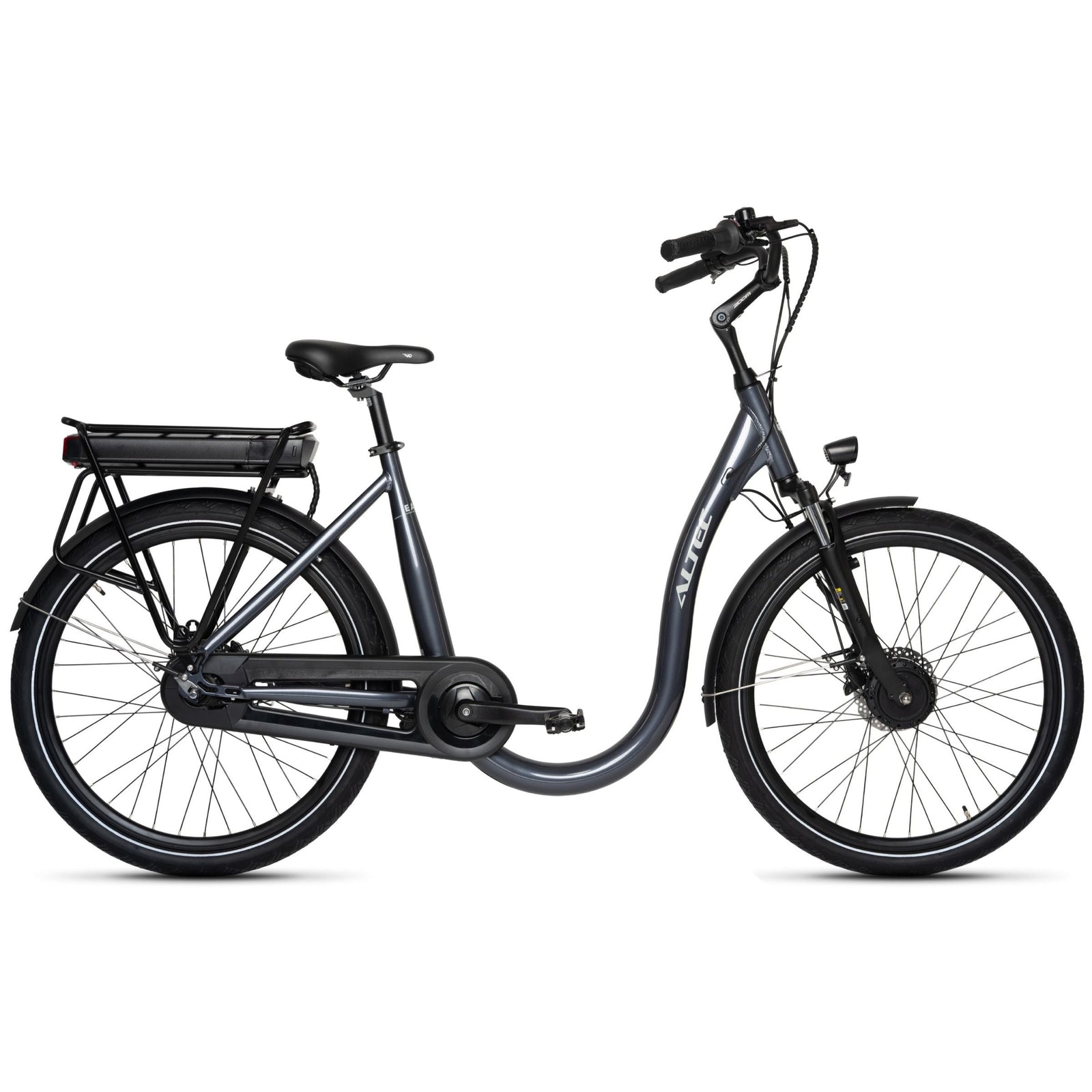 Altec Easy Elektrische Fiets - Shadow Grey - 48cm