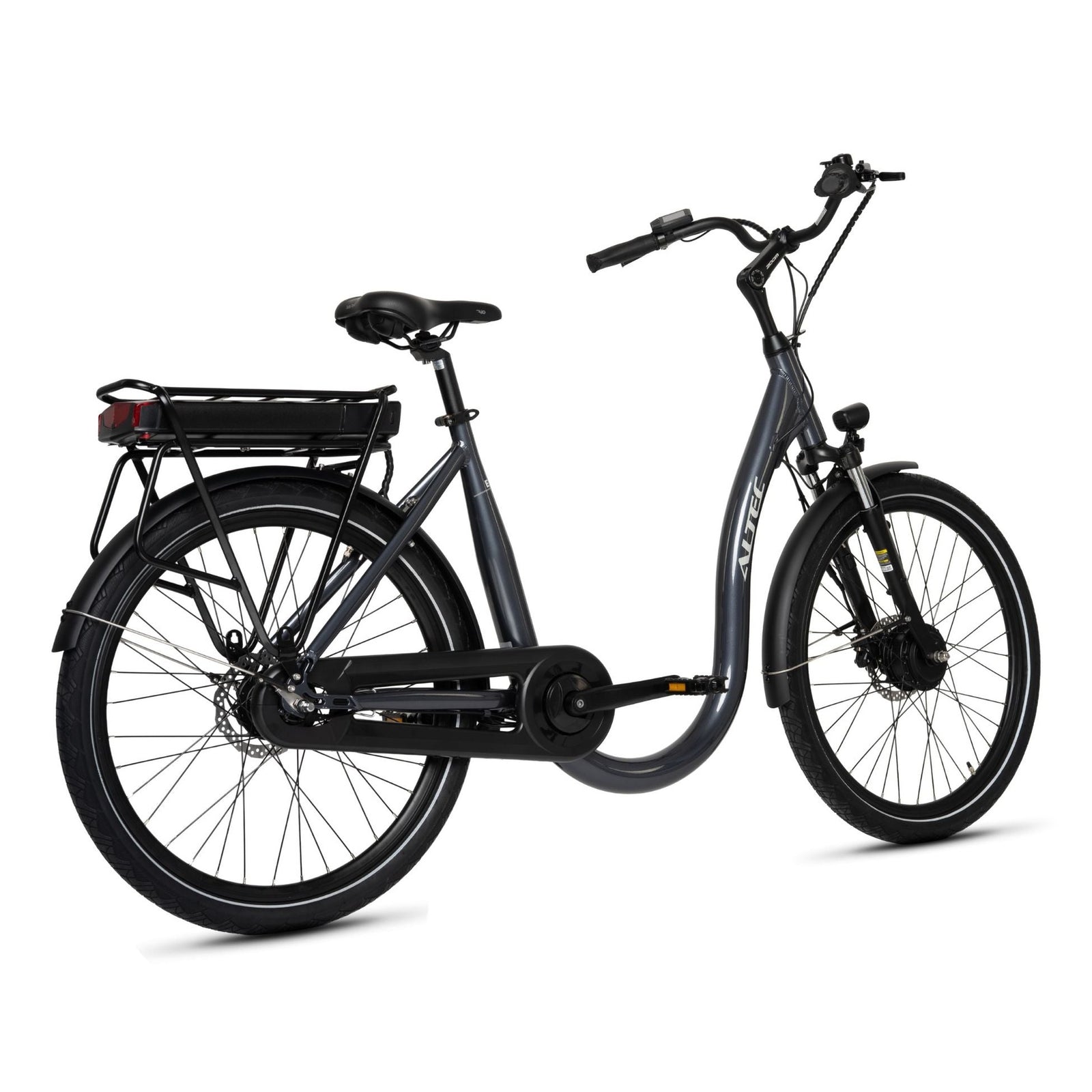 Altec Easy Elektrische Fiets - Shadow Grey - 48cm