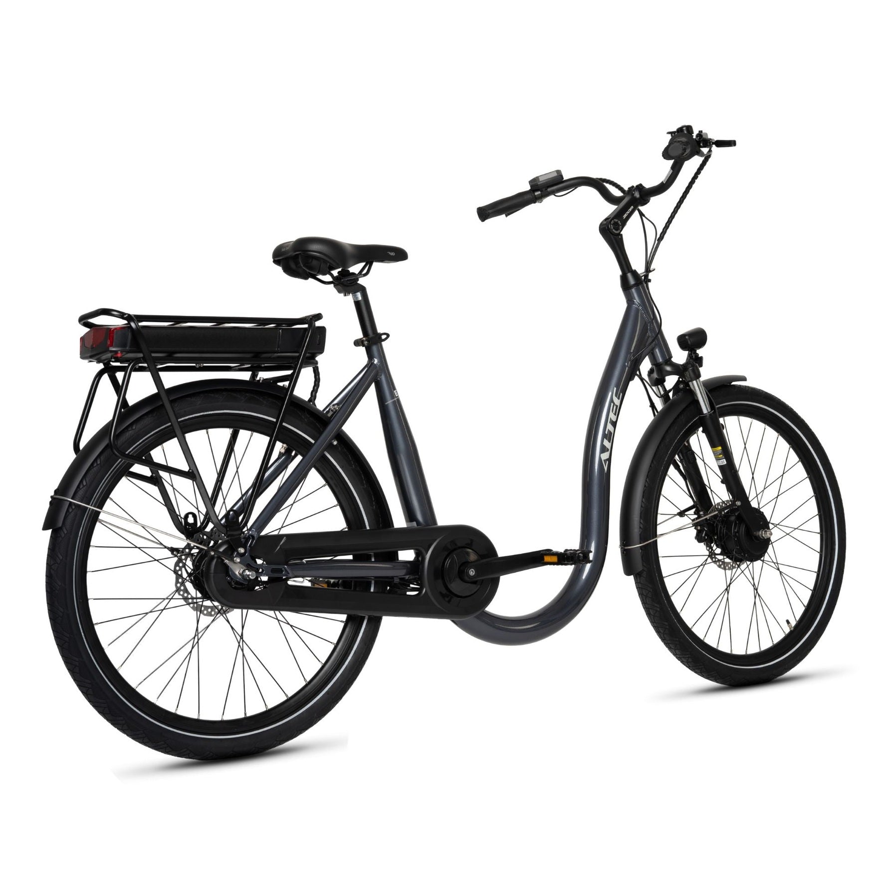 Altec Easy Elektrische Fiets - Shadow Grey - 48cm