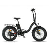 Altec Focus-S Fatbike – Mat Zwart - AE-trading
