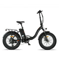 Altec Focus-S Fatbike – Mat Zwart - AE-trading