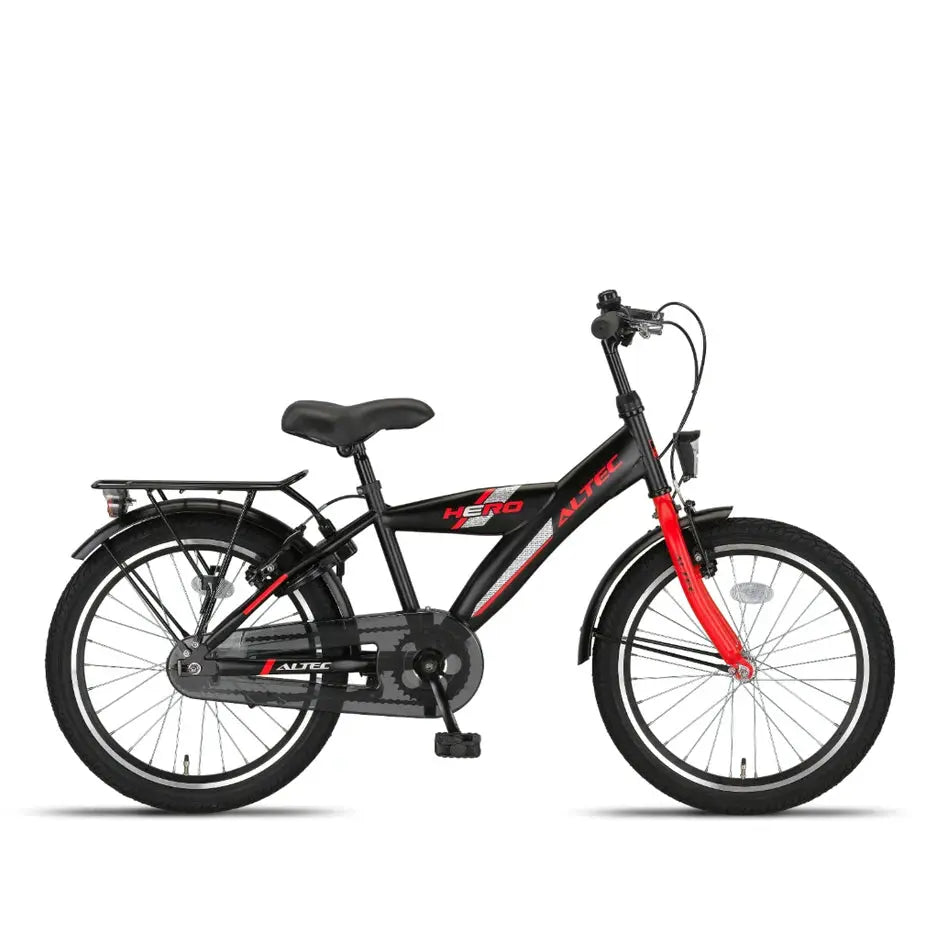 Altec Hero 20 inch - Fire Red - Jongensfiets - AE-trading