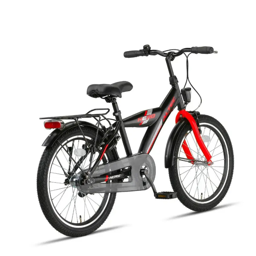 Altec Hero 20 inch - Fire Red - Jongensfiets - AE-trading