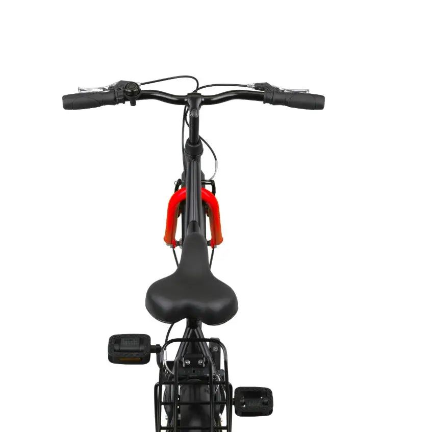 Altec Hero 20 inch - Fire Red - Jongensfiets - AE-trading