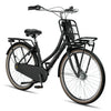 Altec Image 28 Inch - 50cm - Mat Zwart - Damesfiets - AE-trading