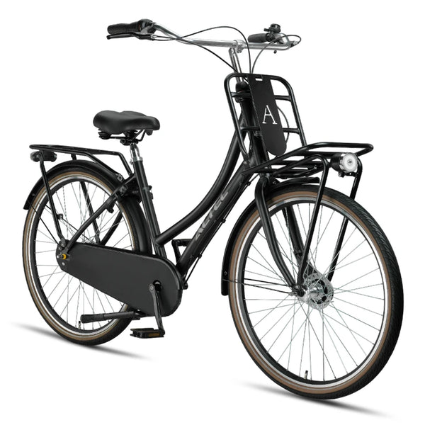 Altec Image 28 Inch - 57cm - Mat Zwart - Damesfiets - AE-trading