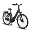 Altec Impact Elektrische Fiets 28 inch – 53 cm – Mat Zwart – Middenmotor – Hydraulische Schijfremmen – Shimano Nexus 7 – 550Wh accu - AE-trading