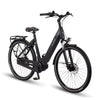 Altec Impact Elektrische Fiets 28 inch – 53 cm – Mat Zwart – Middenmotor – Hydraulische Schijfremmen – Shimano Nexus 7 – 550Wh accu - AE-trading