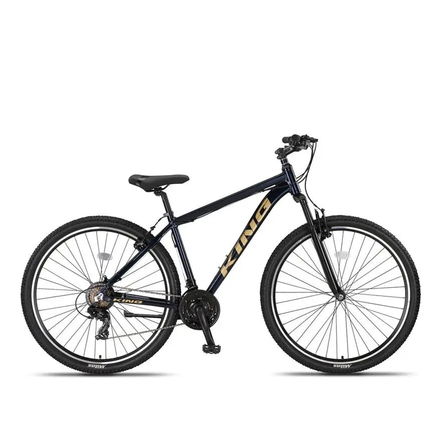 Altec King 29 Inch V-Brakes - Dark Blue - Jongensfiets - AE-trading
