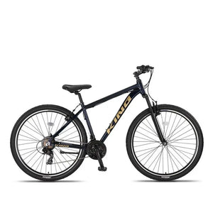Altec King 29 Inch V-Brakes - Dark Blue - Jongensfiets - AE-trading