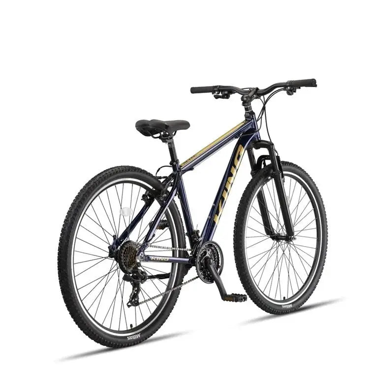Altec King 29 Inch V-Brakes - Dark Blue - Jongensfiets - AE-trading