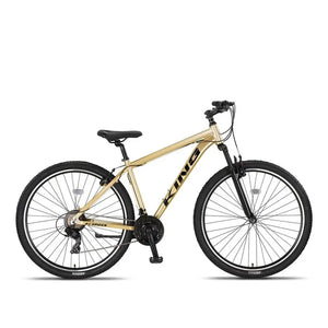 Altec King 29 Inch V-Brakes - Gold - Jongensfiets - AE-trading