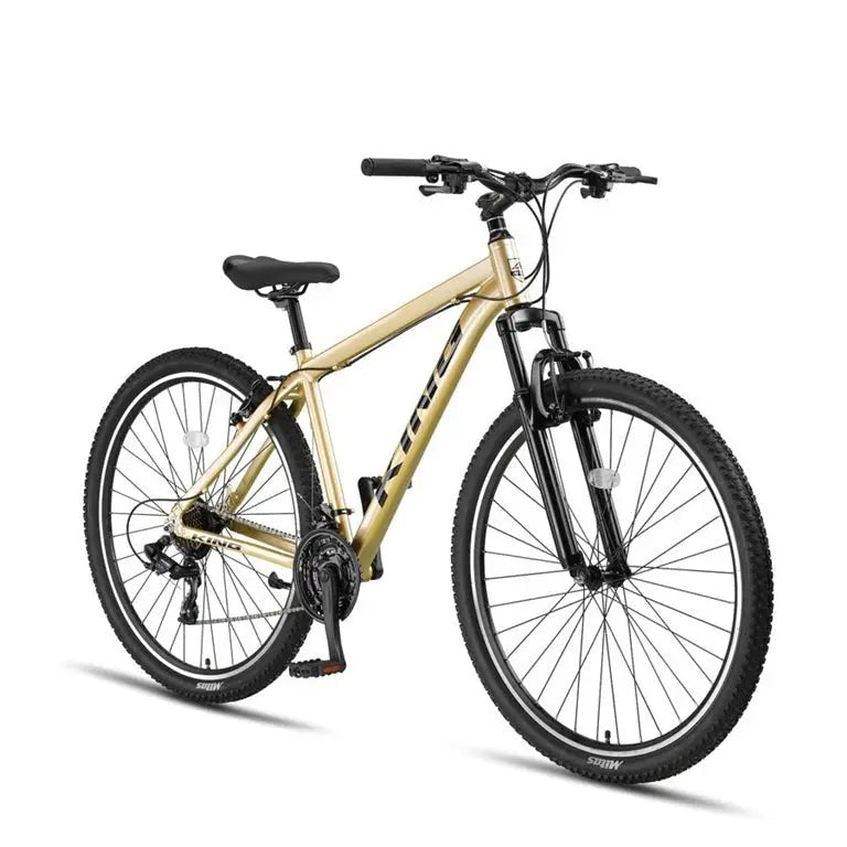 Altec King 29 Inch V-Brakes - Gold - Jongensfiets - AE-trading