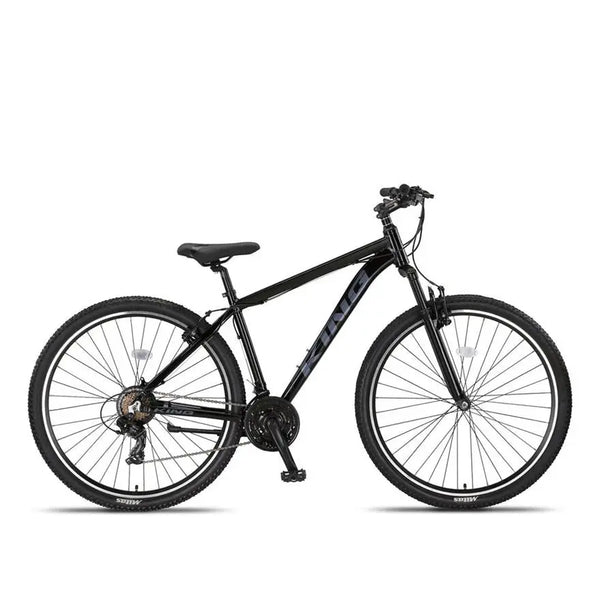 Altec King 29 Inch V-Brakes - Zwart - Jongensfiets - AE-trading