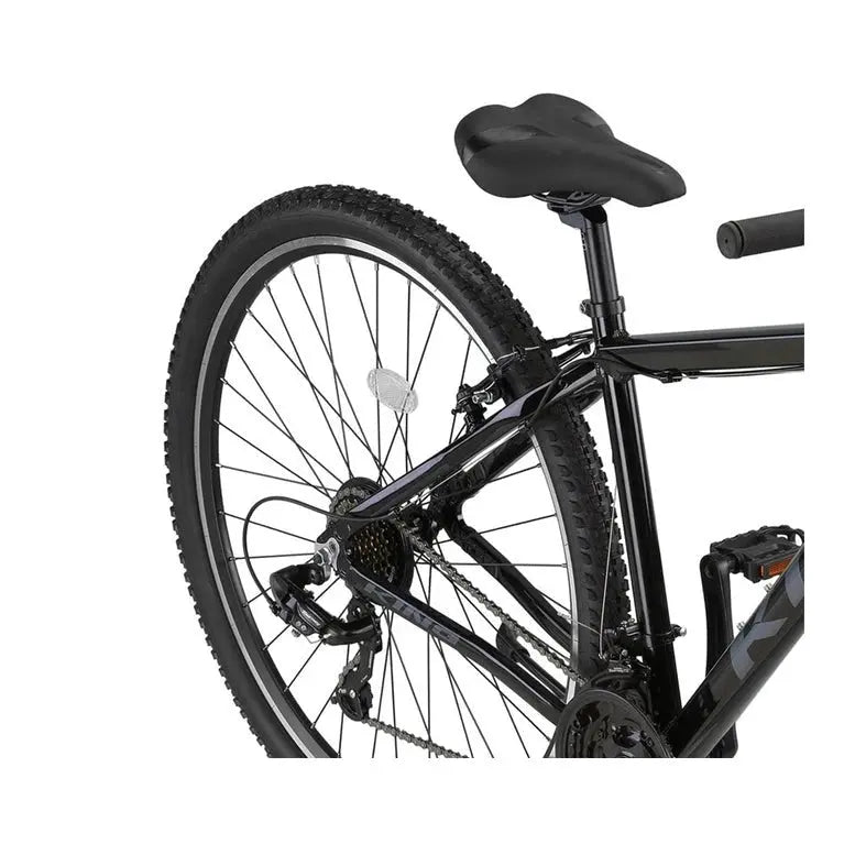 Altec King 29 Inch V-Brakes - Zwart - Jongensfiets - AE-trading