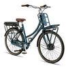 Altec Kratos Elektrische Fiets 28 inch – 53 cm – Voorwielmotor – 468Wh – Shimano Nexus 7 – Hydraulische Schijfremmen – Night Blue - AE-trading