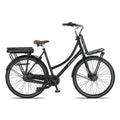 Altec Kratos Elektrische Fiets - Mat Zwart - 50cm - AE-trading