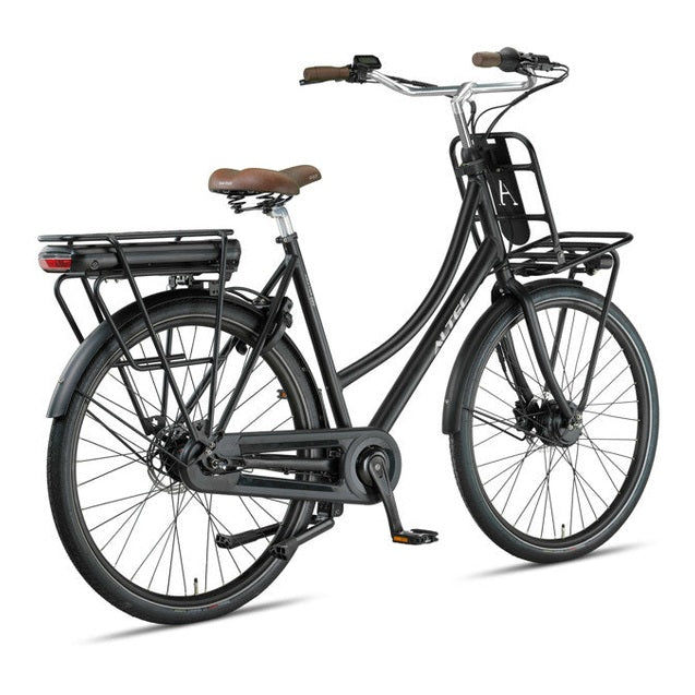 Altec Kratos Elektrische Fiets - Mat Zwart - 57cm - AE-trading