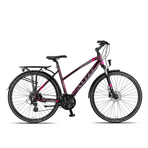 Altec Legarda (CT) LSM 28 Inch HYD - Purple/Pink - Damesfiets - AE-trading