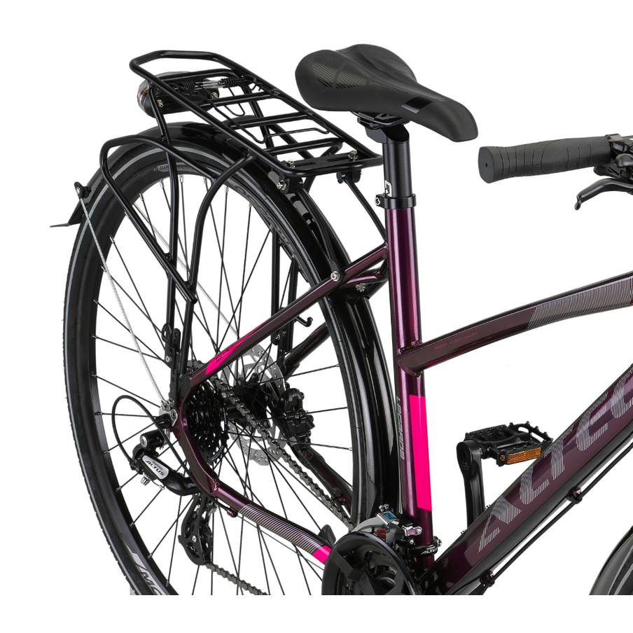 Altec Legarda (CT) LSM 28 Inch HYD - Purple/Pink - Damesfiets - AE-trading