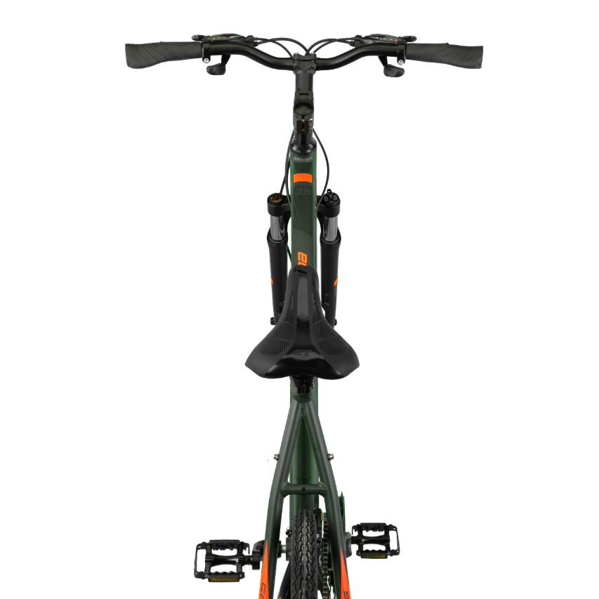 Altec Legarda Trekking MSM V-Brakes - Khaki-Orange - Herenfiets - AE-trading