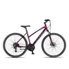 Altec Legarda Trekking V-Brakes - Purple/Pink - Damesfiets - AE-trading