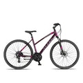 Altec Legarda Trekking LSM HYD - Purple/Pink - Damesfiets - AE-trading
