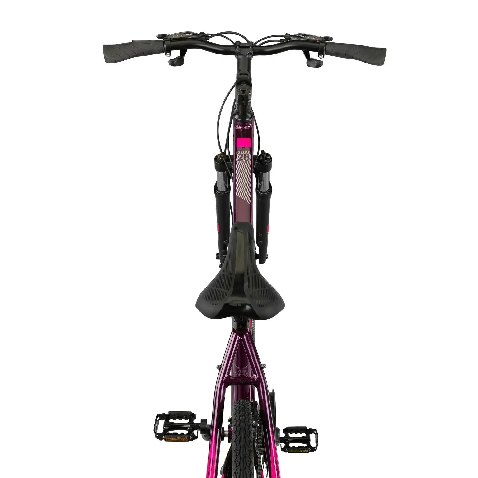 Altec Legarda Trekking LSM HYD - Purple/Pink - Damesfiets - AE-trading