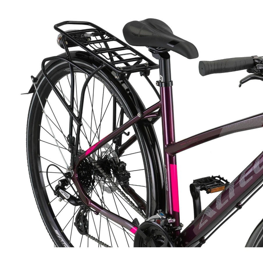Altec Legarda (CT) LSM 28 Inch HYD - Purple/Pink - Damesfiets - AE-trading