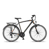 Altec Legarda (CT) MSM Trekking V-Brakes - Khaki-Orange - Herenfiets - AE-trading