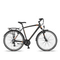 Altec Legarda (CT) MSM Trekking V-Brakes - Khaki-Orange - Herenfiets - AE-trading