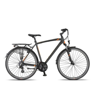 Altec Legarda (CT) MSM Trekking V-Brakes - Khaki-Orange - Herenfiets - AE-trading