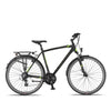 Altec Legarda (CT) MSM Trekking V-Brakes - Zwart-Lime - Herenfiets - AE-trading